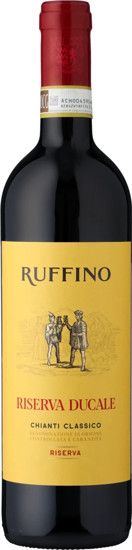 Ruffino Riserva Ducale Chianti Classico DOCG