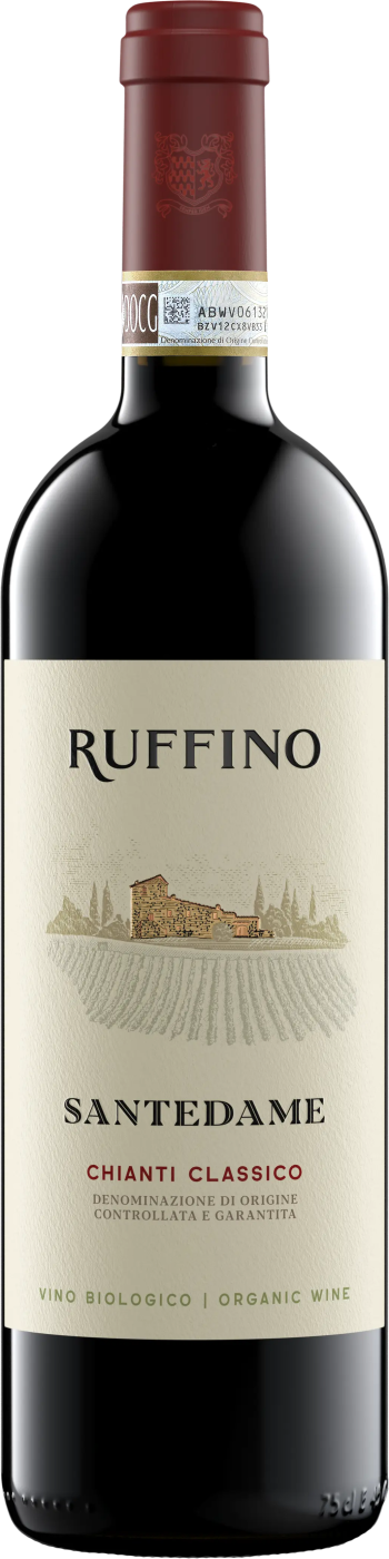 Ruffino »Santedame« Chianti Classico – Bio 0.75L