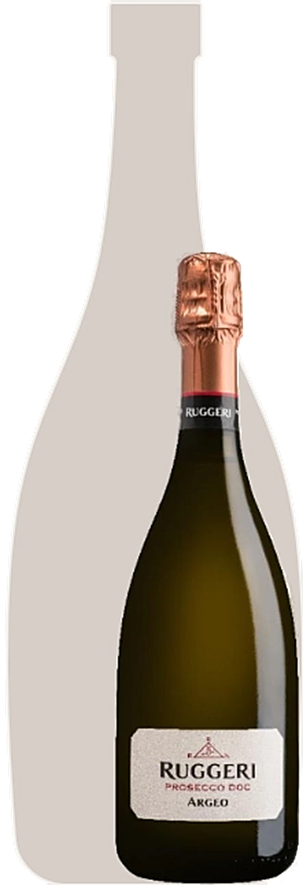 Ruggeri Argeo Prosecco DOC Treviso Brut 0,2L