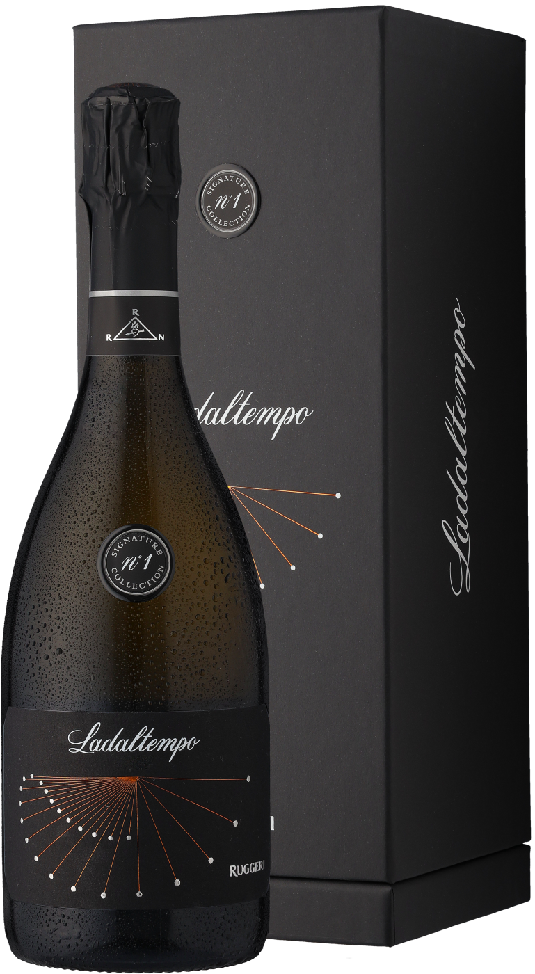 Ruggeri Prosecco Superiore Brut »Ladaltempo« 0.75L