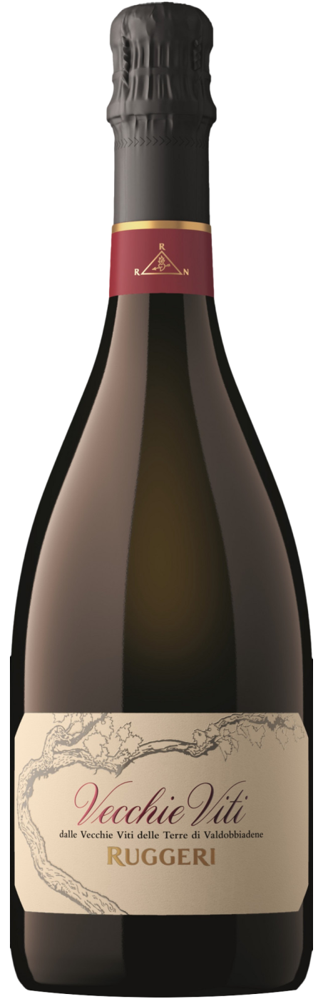 Ruggeri Valdobbiadene Prosecco Superiore Brut »Vecchie Viti« 0.75L