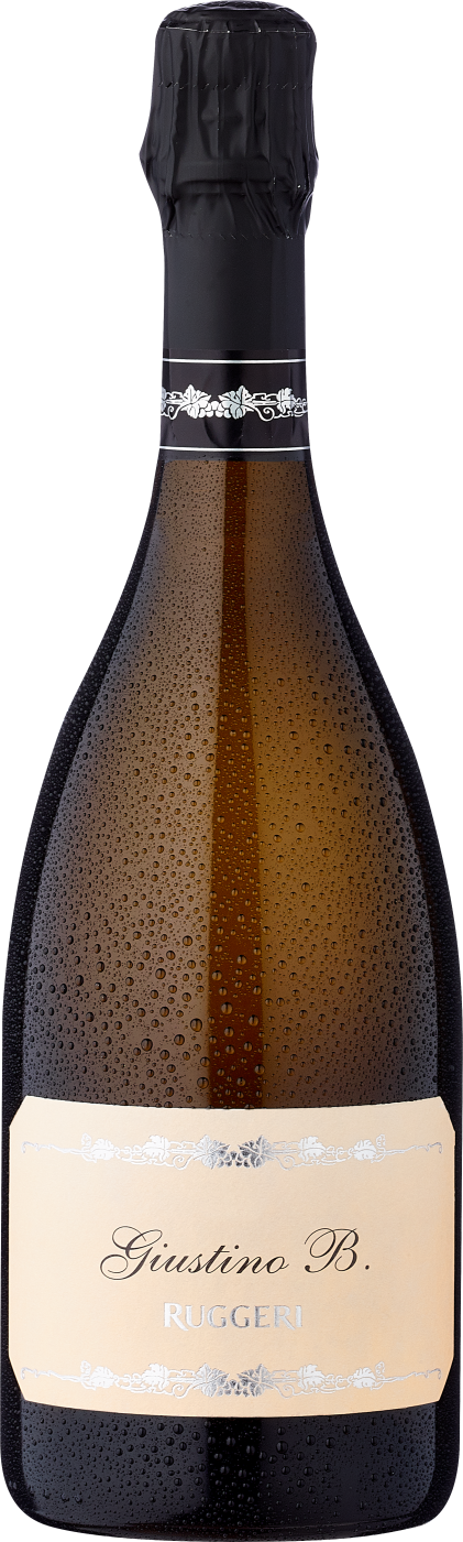 Ruggeri Valdobbiadene Prosecco Superiore Extra Dry »Giustino B.« 0.75L