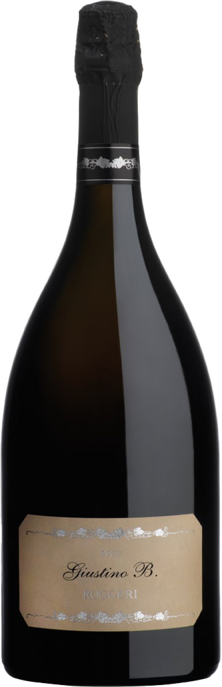 Ruggeri Valdobbiadene Prosecco Superiore Extra Dry »Giustino B.« - 1.5l magnum bottle 1.5L
