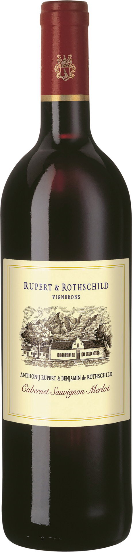 Rupert & Rothschild Vignerons Rupert & Rothschild Cabernet Sauvignon - Merlot