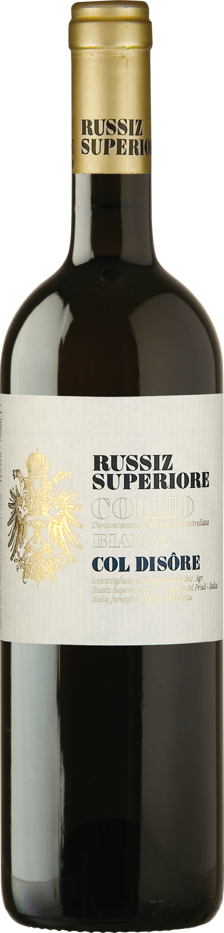 Russiz Superiore Col Disôre Bianco Collio DOC