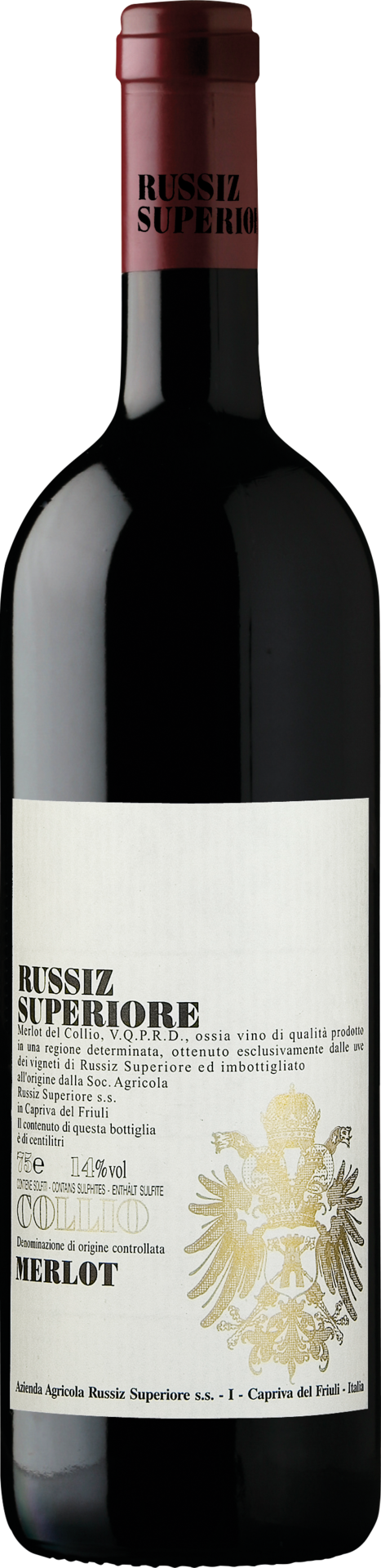 Russiz Superiore Merlot Collio DOC
