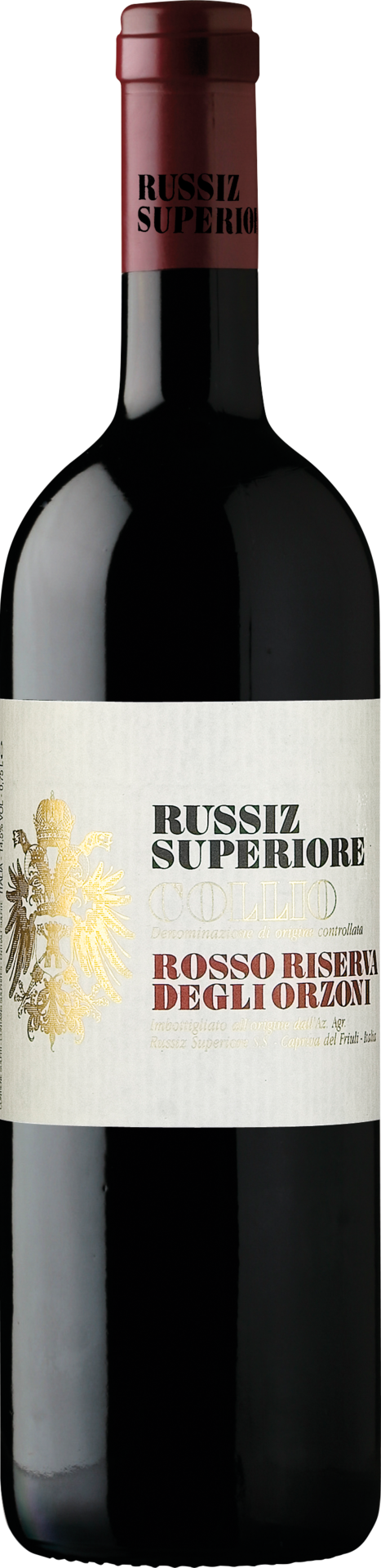 Russiz Superiore Riserva degli Orzoni Rosso Collio DOC