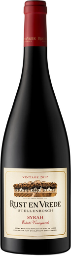 Rust en Vrede Syrah