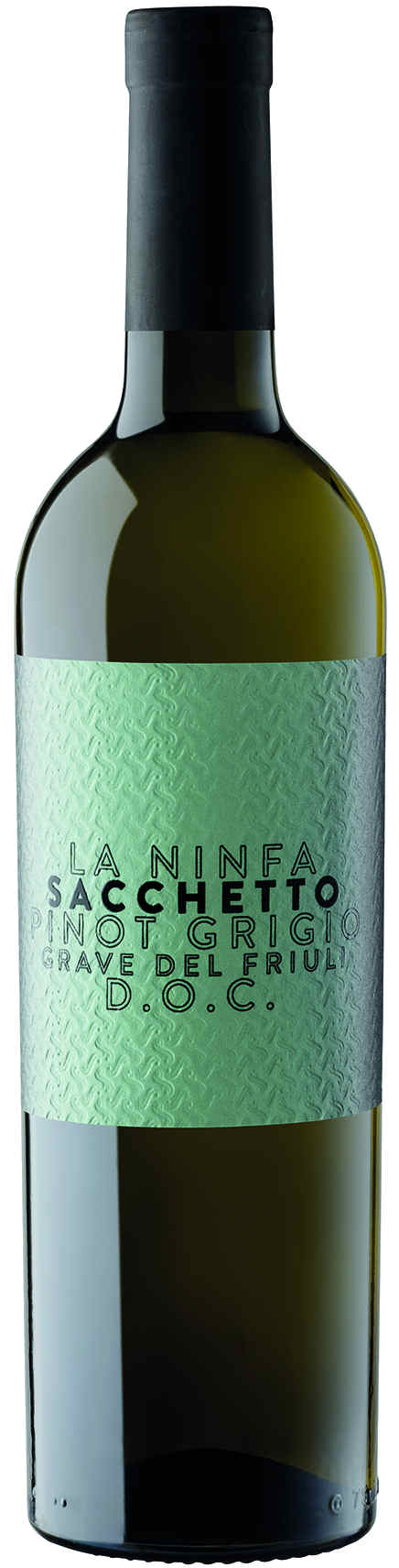 La Ninfa Pinot Grigio Grave del Friuli