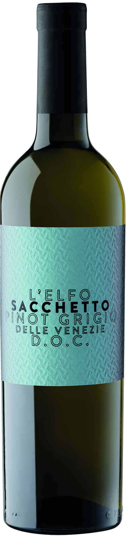 Sacchetto Pinot Grigio del Veneto L'Elfo