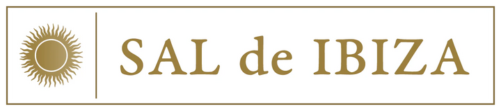 SAL de IBIZA Logo – Hersteller von Natursalz und Feinkost von der Insel Ibiza