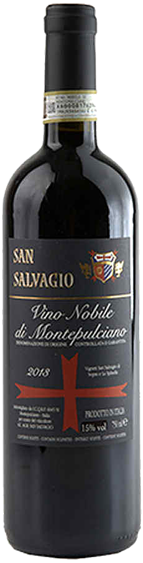 San Salvagio Vino Nobile di Montepulciano DOCG