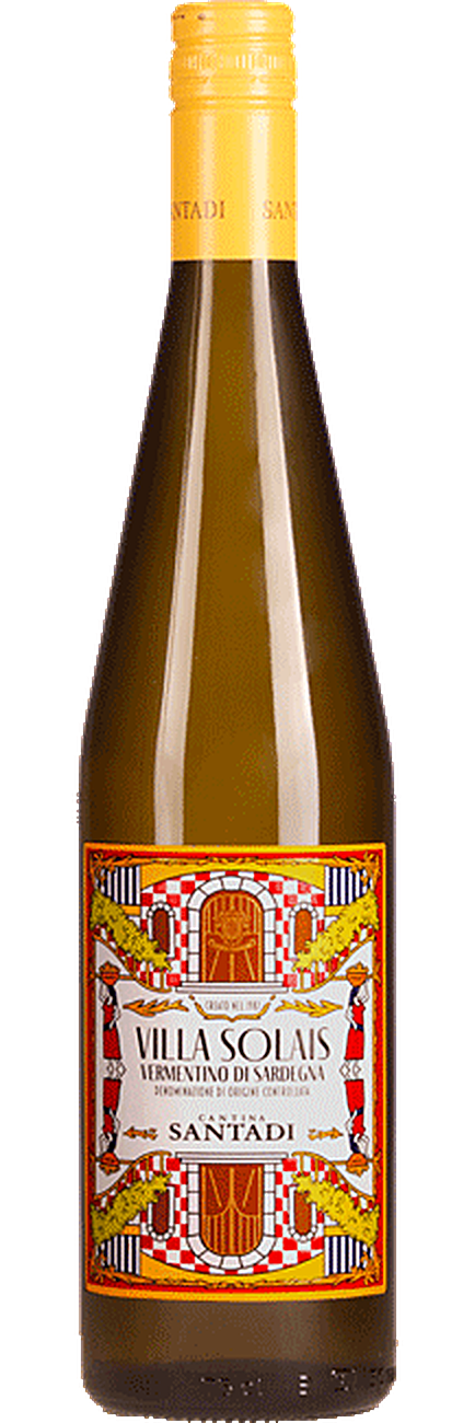 Santadi Villa Solais Vermentino