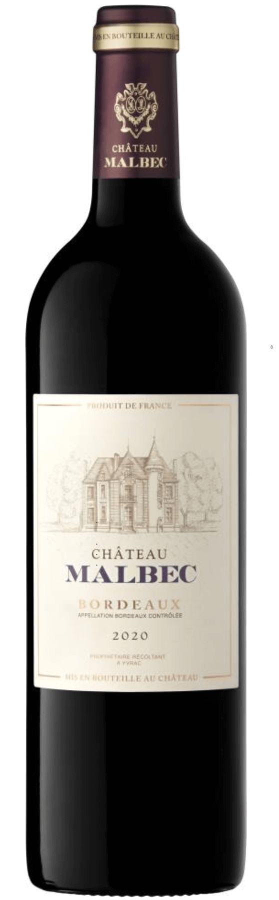 Chateau Malbec Bordeaux