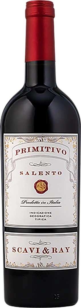 Scavi & Ray Primitivo Salento IGT