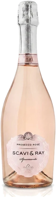 SCAVI & RAY PROSECCO DOC Rose Spumante 0,2L