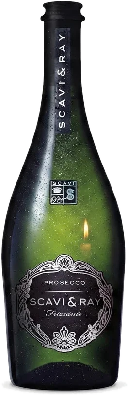 SCAVI & RAY Prosecco Frizzante DOC 0,2L