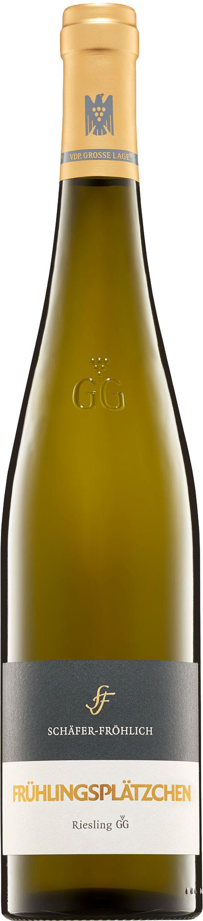 Schäfer-Fröhlich Monzingen FRÜHLINGSPLÄTZCHEN Riesling trocken GG