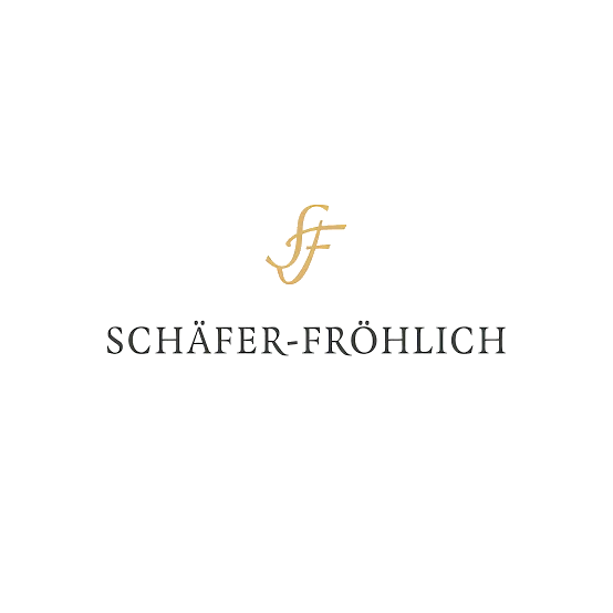 Schäfer-Fröhlich – Logo, Weine aus Nahe, Deutschland
