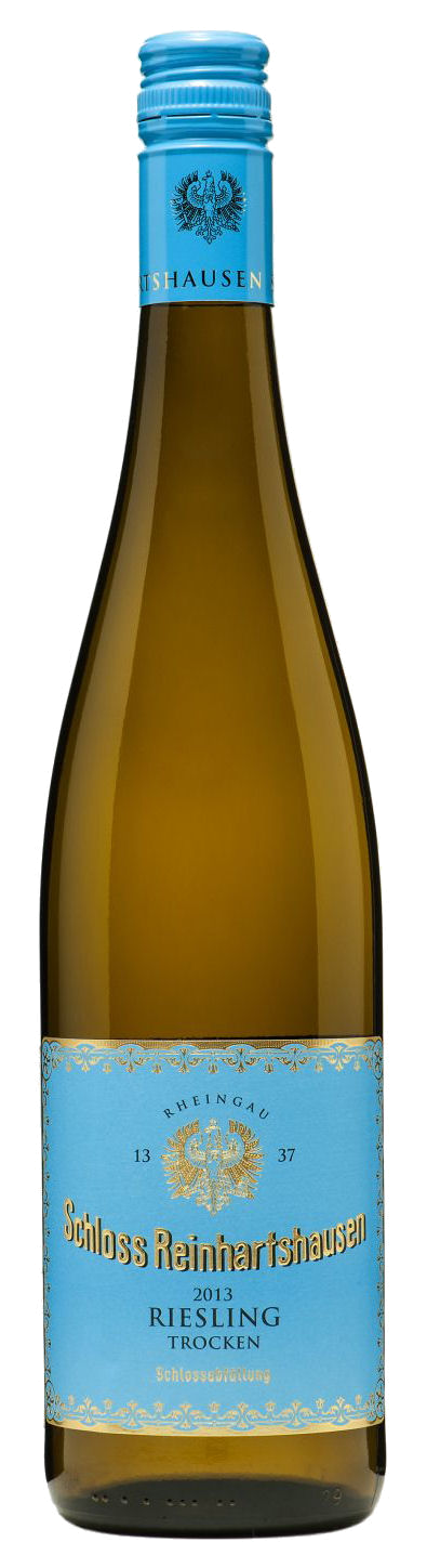 Schloss Reinhartshausen Erbacher Riesling trocken