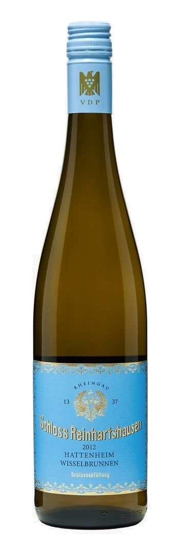 Hattenheimer Wisselbrunnen Riesling Kabinett feinherb