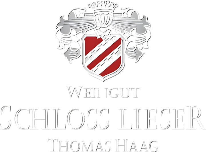 Schloss Lieser – Logo, Weine aus Mosel, Deutschland