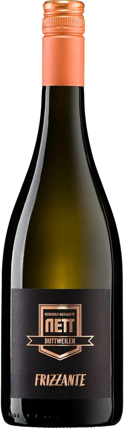 Weingut Bergdolt-Reif & Nett Secco Frizzante non-alcoholic, bottle with label