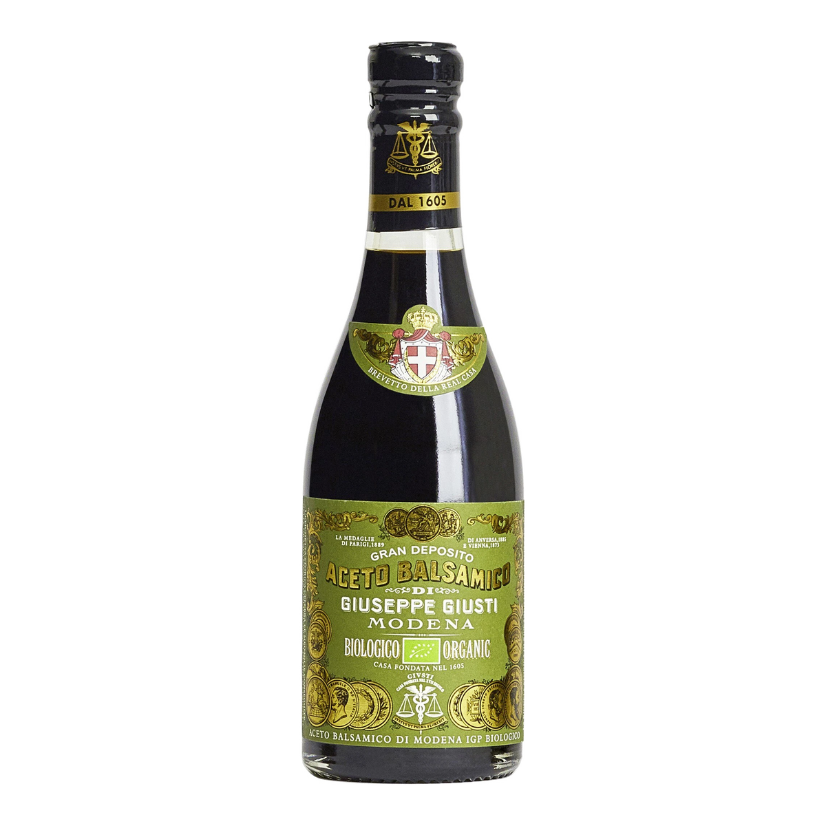 Balsamic 3 Gold Medals Aceto Balsamico di Modena IGP 0.25L