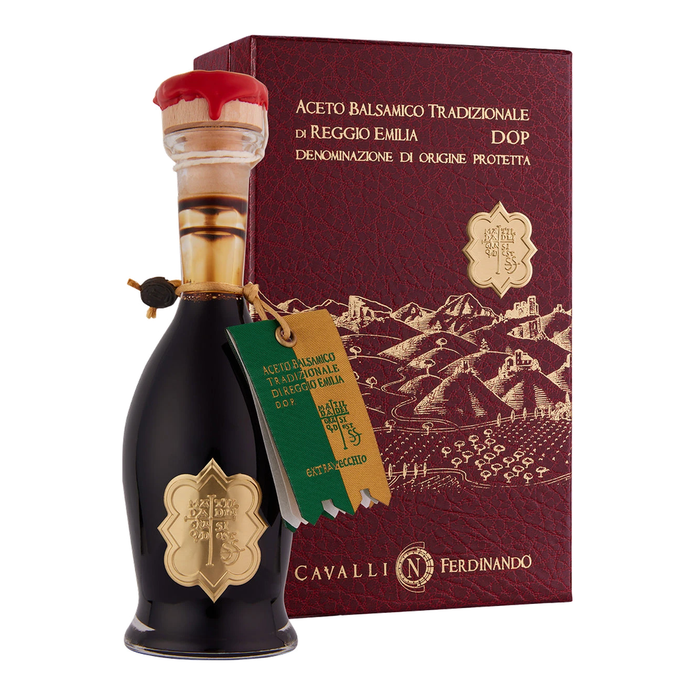 Balsamico Tradizionale 'Bollino Oro'