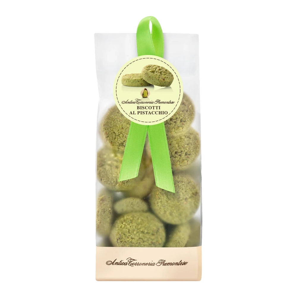Biscotti al Pistacchio