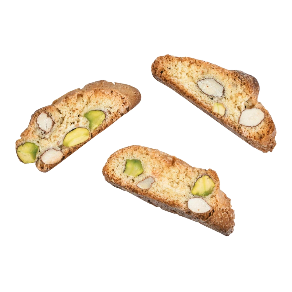 Biscotti Pistacchi e Mandorle