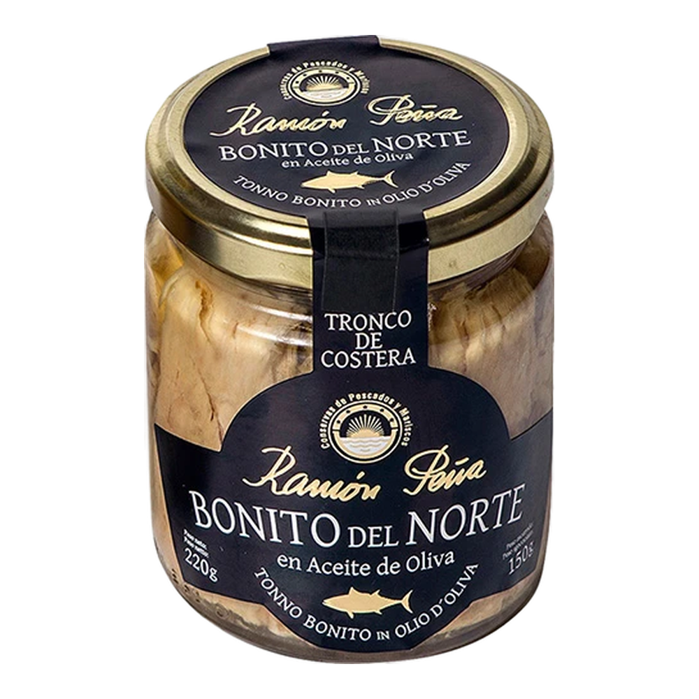 Bonito del Norte en Aceite de Oliva