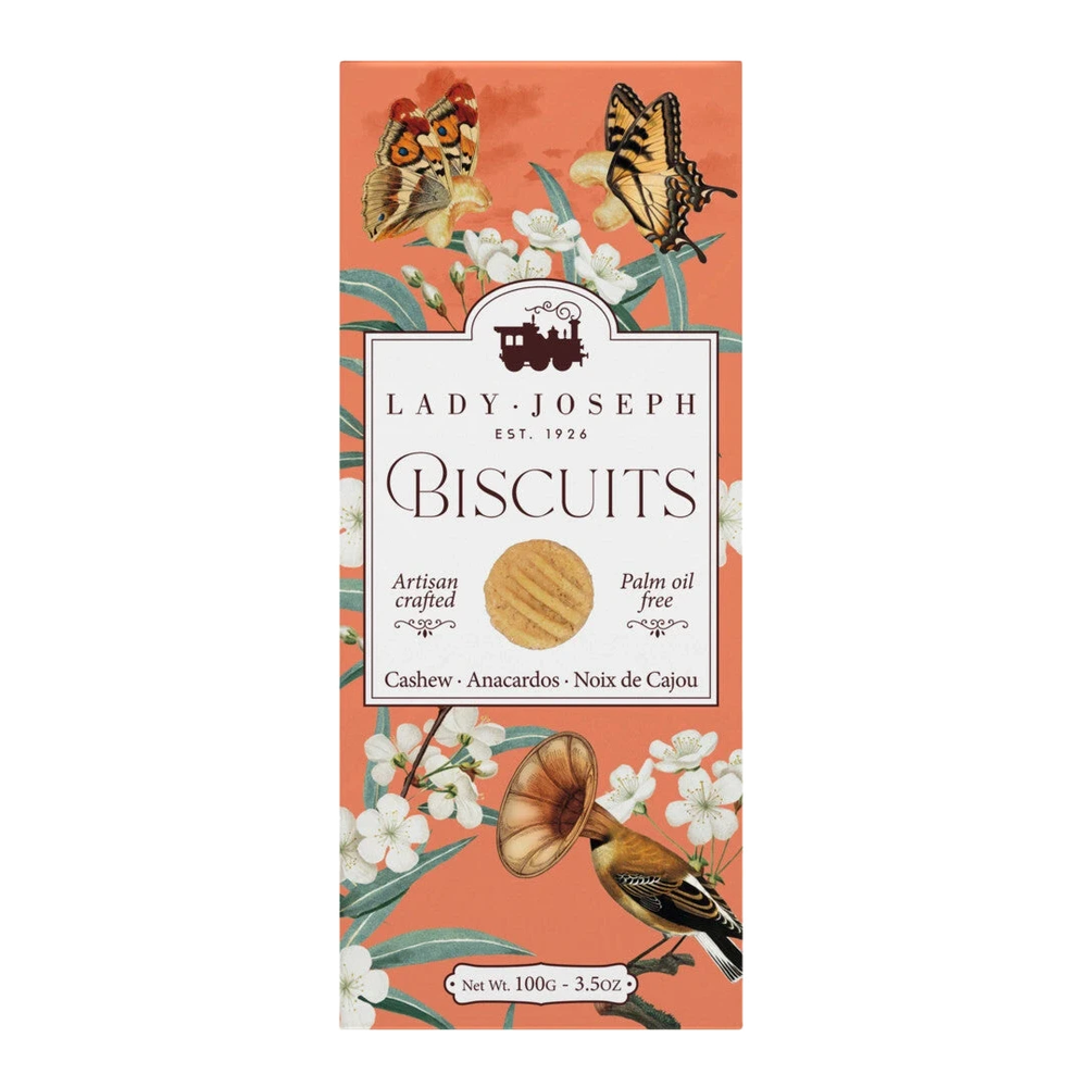 Cashew Biscuit