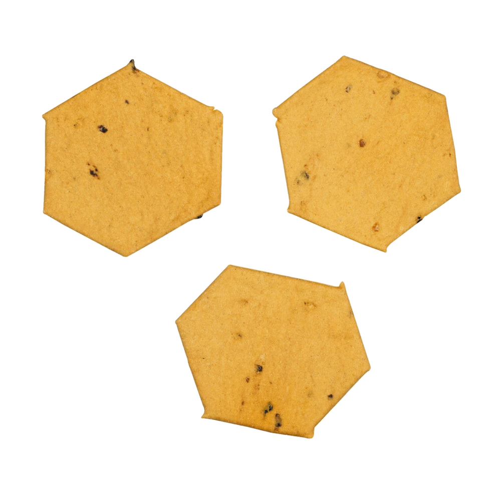 Chilli & Extra Virgin Olive Oil Crackers