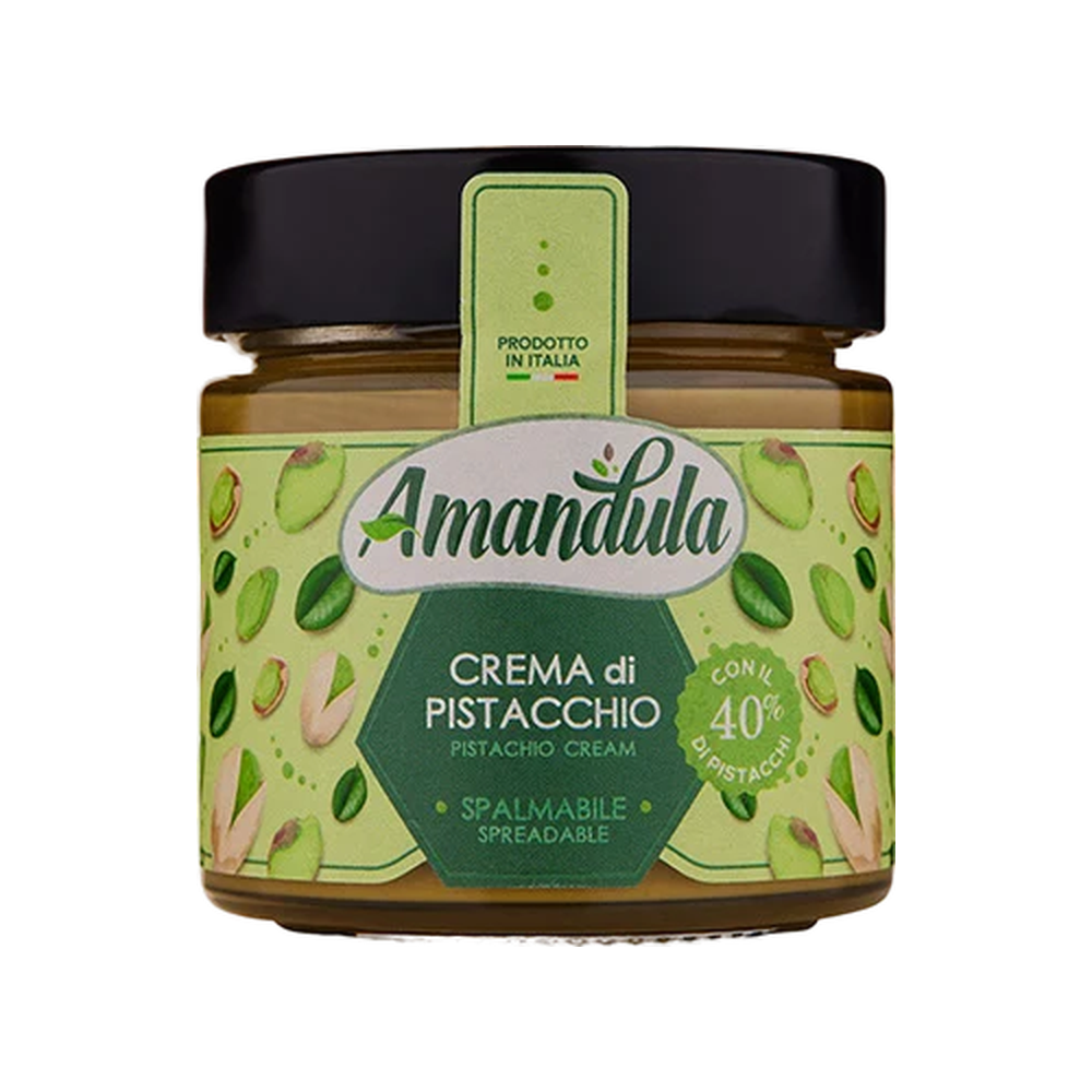 Crema di Pistacchio