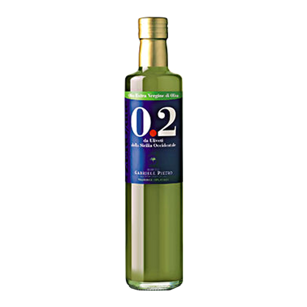 Gabriele Alberto Olio 0.2 extra Vergine di Oliva 0,75L