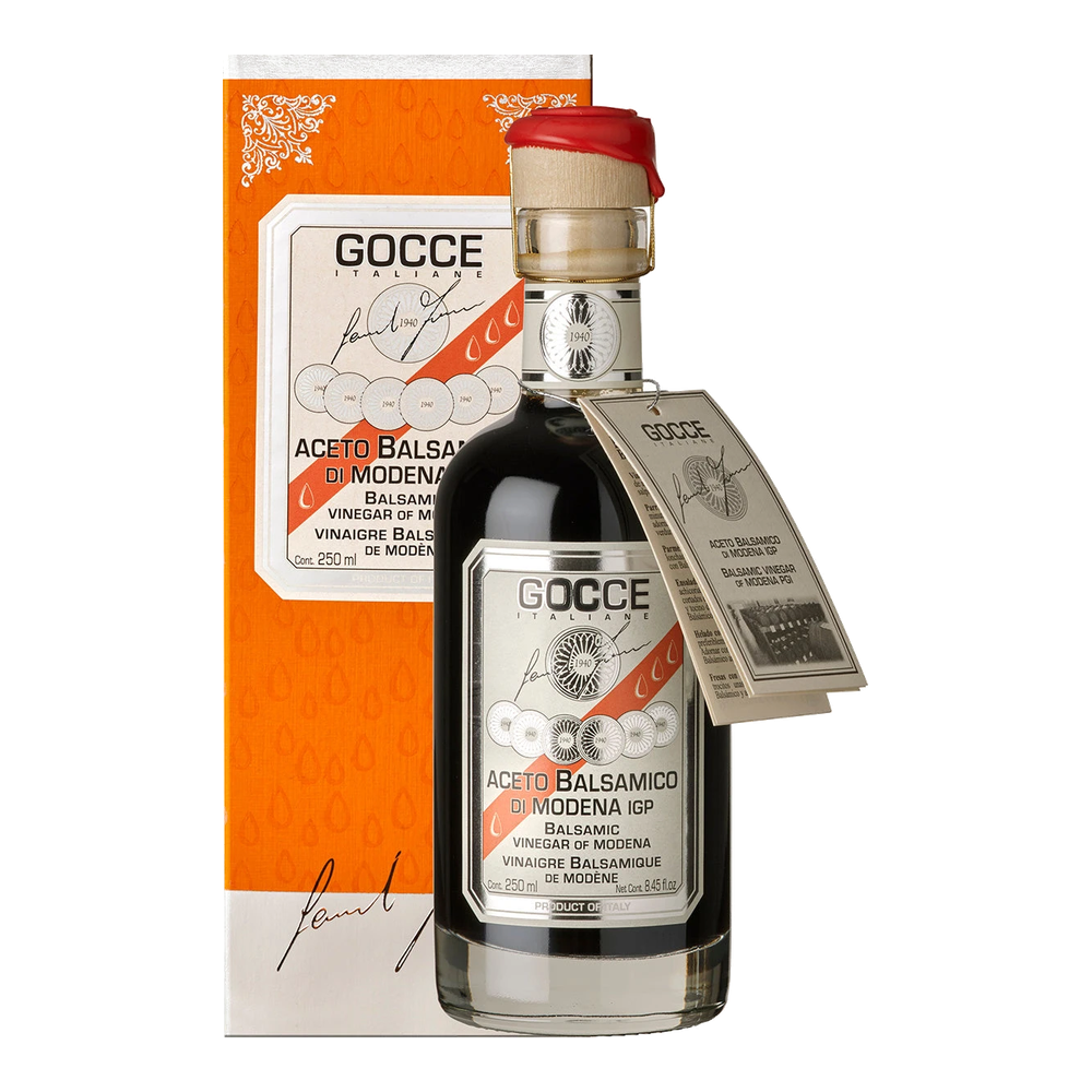 Gocce Aceto Balsamico di Modena 12 Travasi