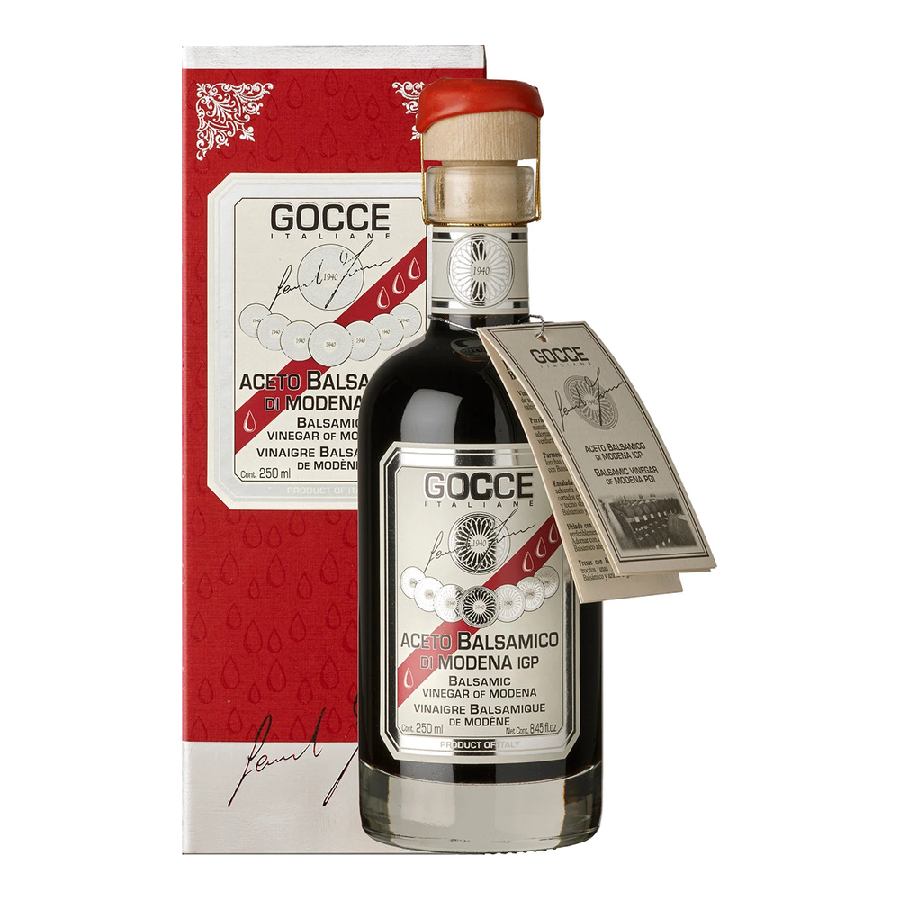Gocce Aceto Balsamico di Modena 15 Travasi