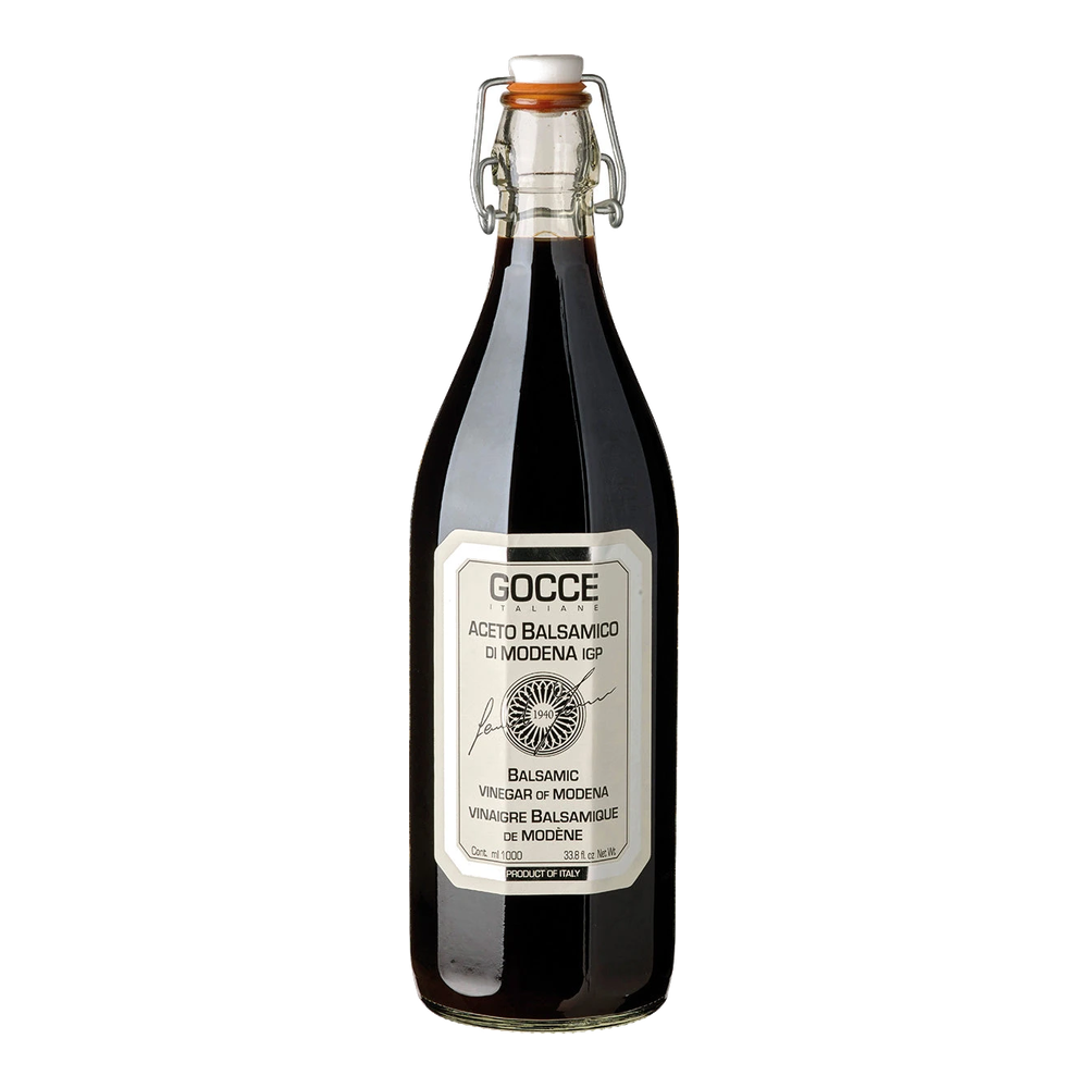 Gocce Aceto Balsamico di Modena 2 Travasi