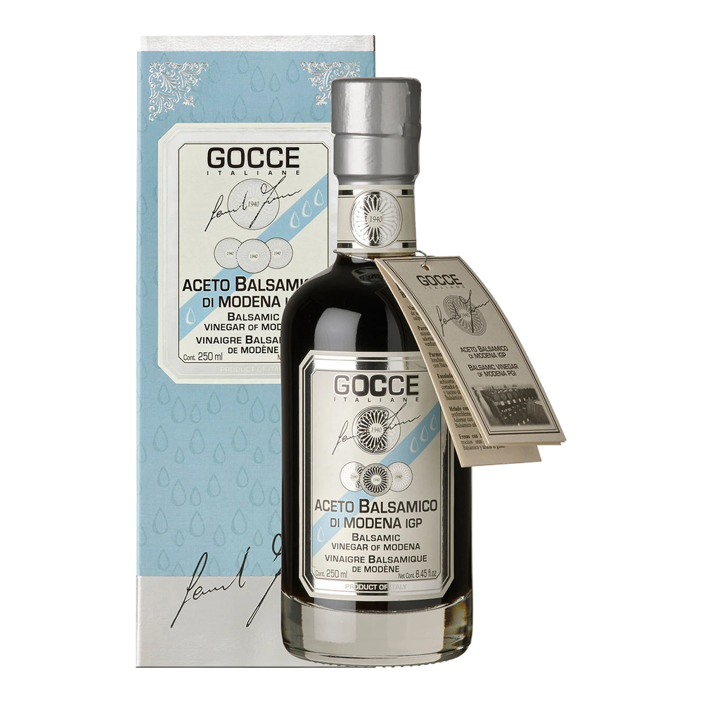 Gocce Aceto Balsamico di Modena 6 Travasi