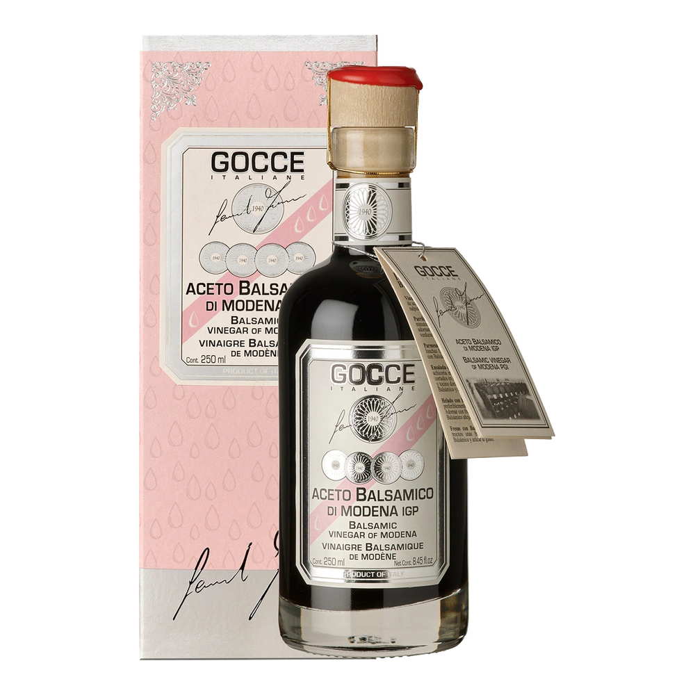 Gocce Aceto Balsamico di Modena 8 Travasi