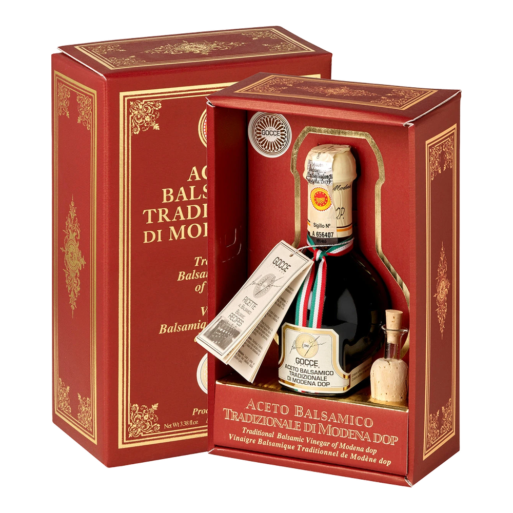 Gocce Aceto Balsamico Trad. di Modena DOP