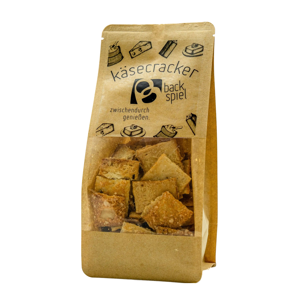 Käsecracker