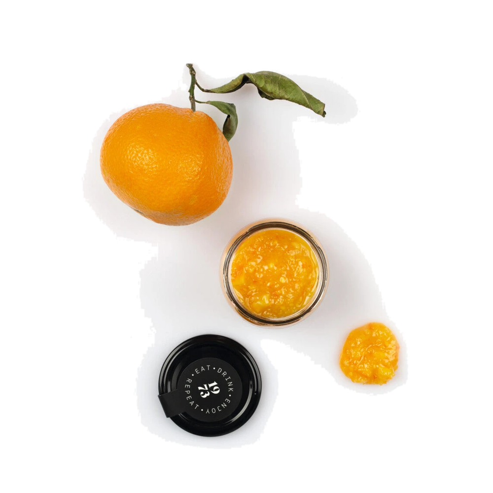 Orange marmalade