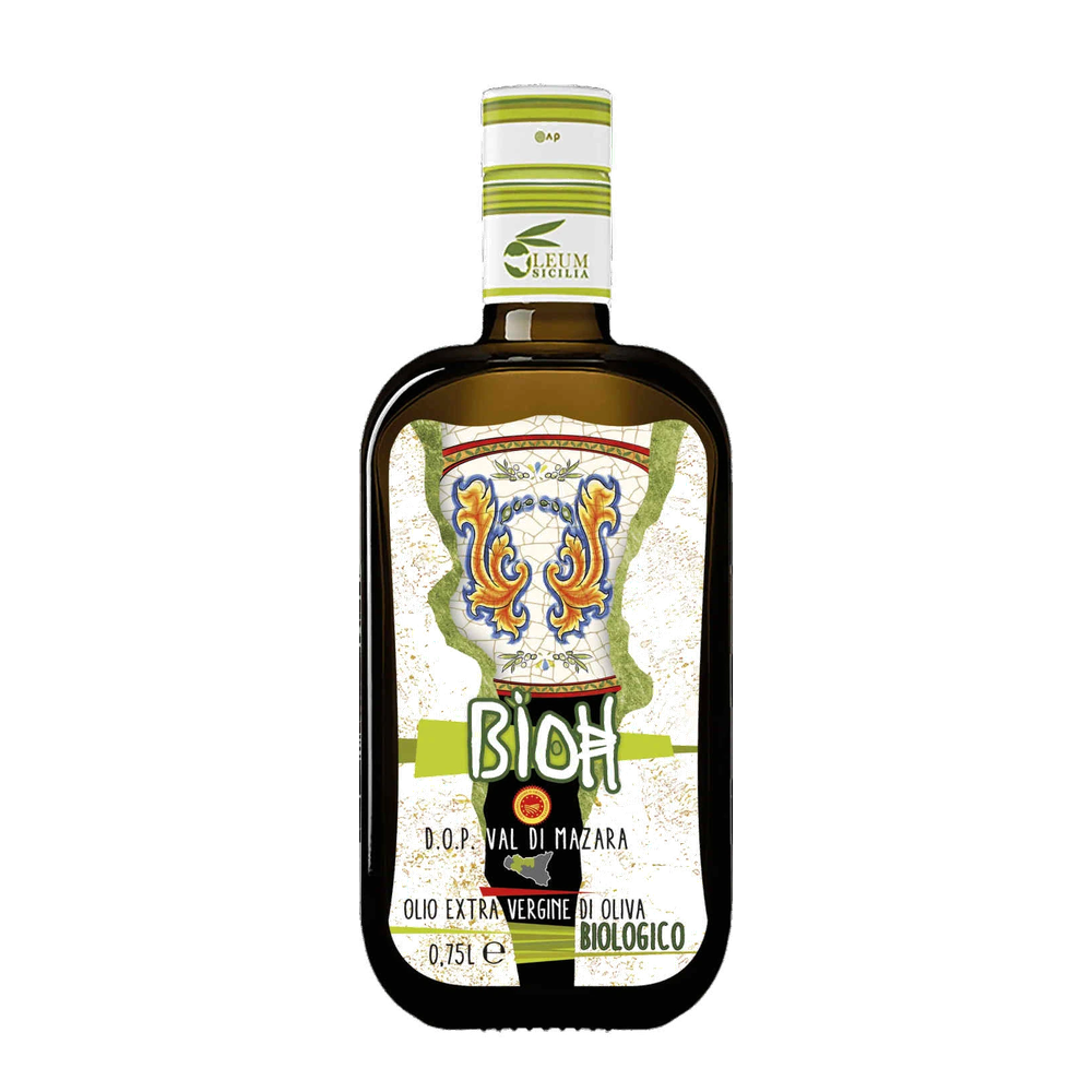 Oleum Sicilia extra Vergine di Oliva Biologico 0,5L