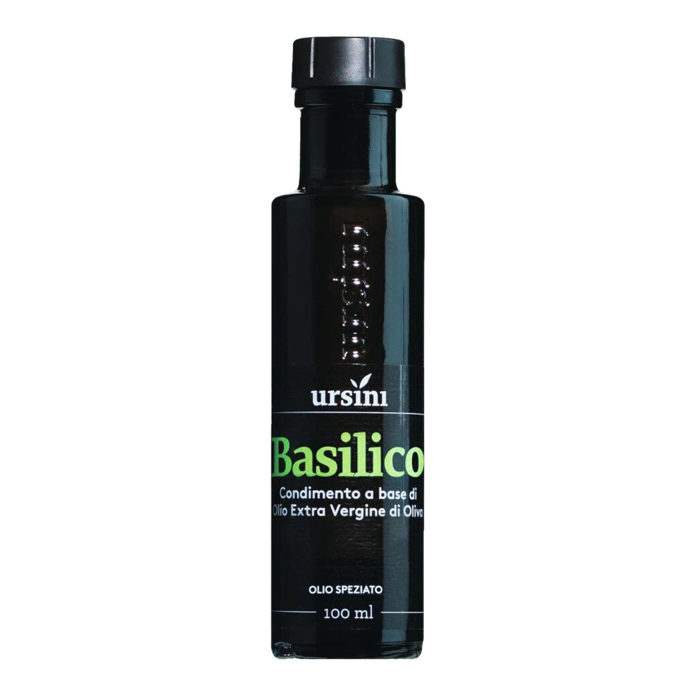 Olio Basilico