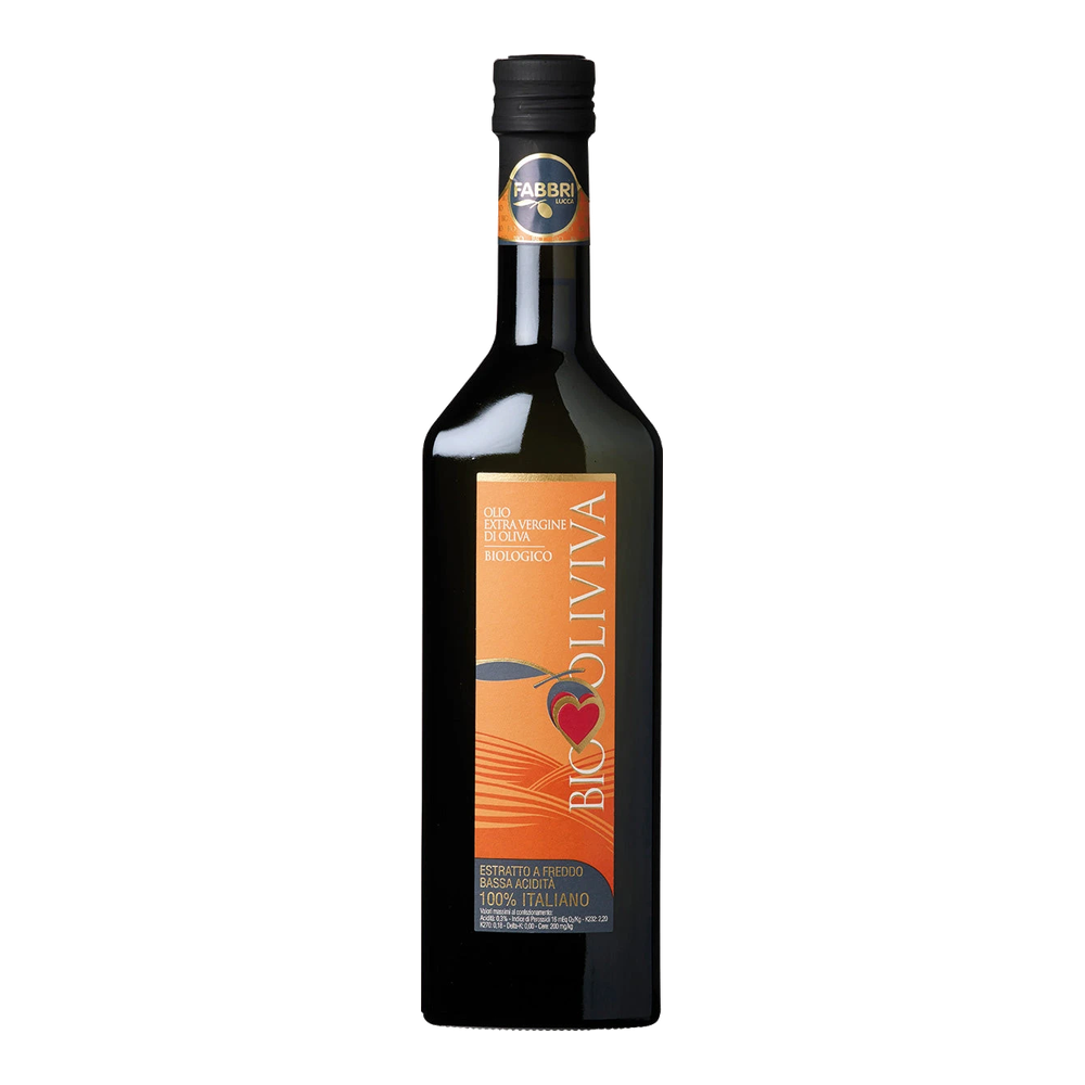 Olio Extra Vergine di Oliva - Bio