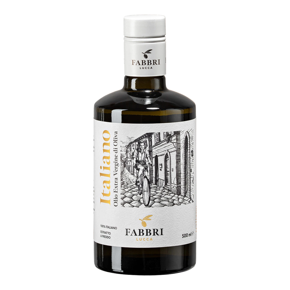 Olio Extra Vergine di Oliva 'Italiano' 0,5L