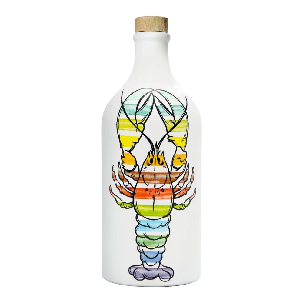 Olio extra vergine Orcio Aragosta