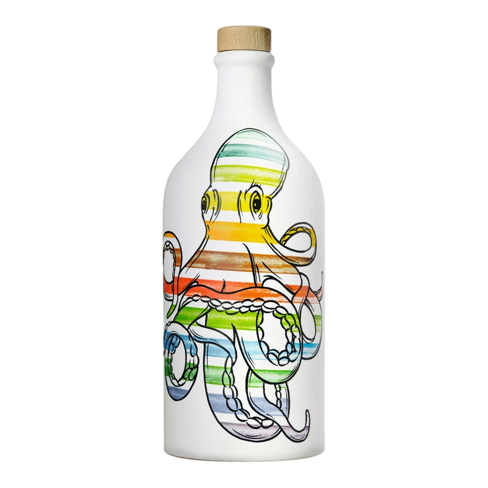 Olio extra vergine Orcio Polpo